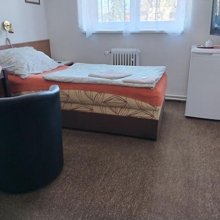 Pension Sparta Прага Екстериор снимка